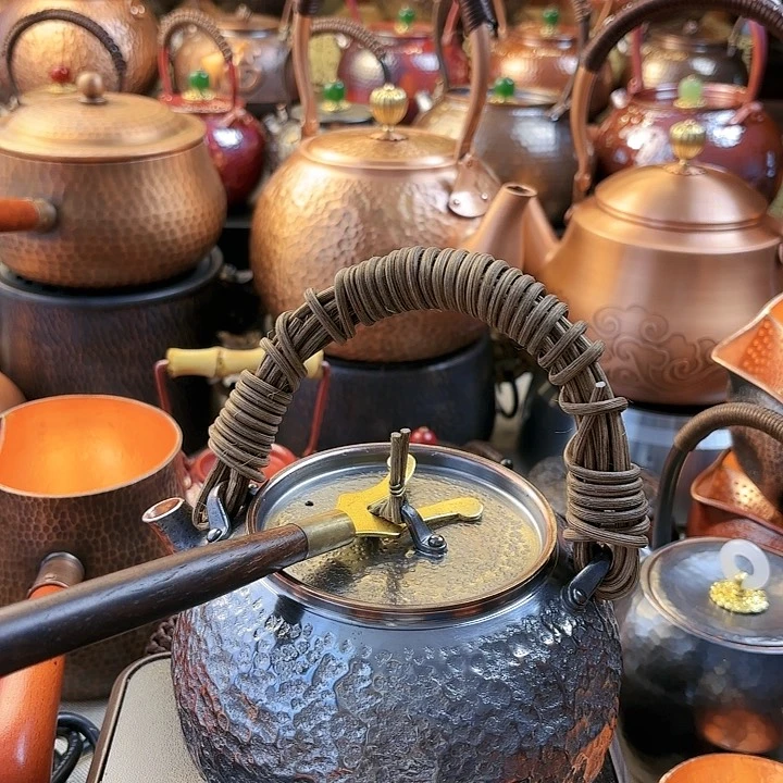 用****6陨石坑藤把提梁