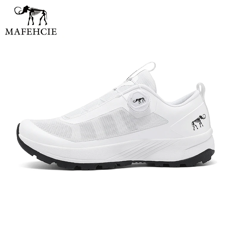 【郭哥专属】MAFEHCIE 新款户外运动跑步登山休闲男士运动鞋 79480