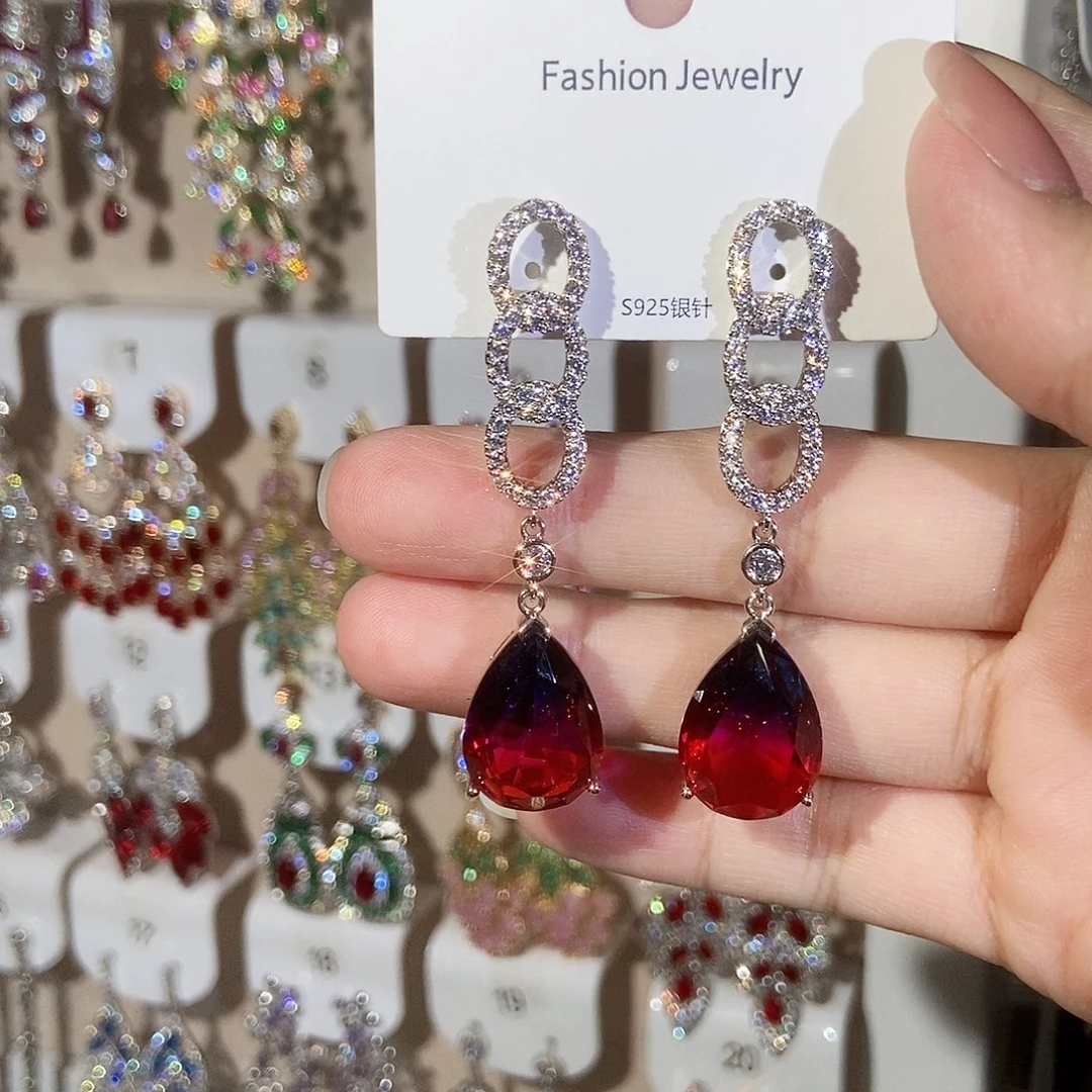 铜合金锆石925银