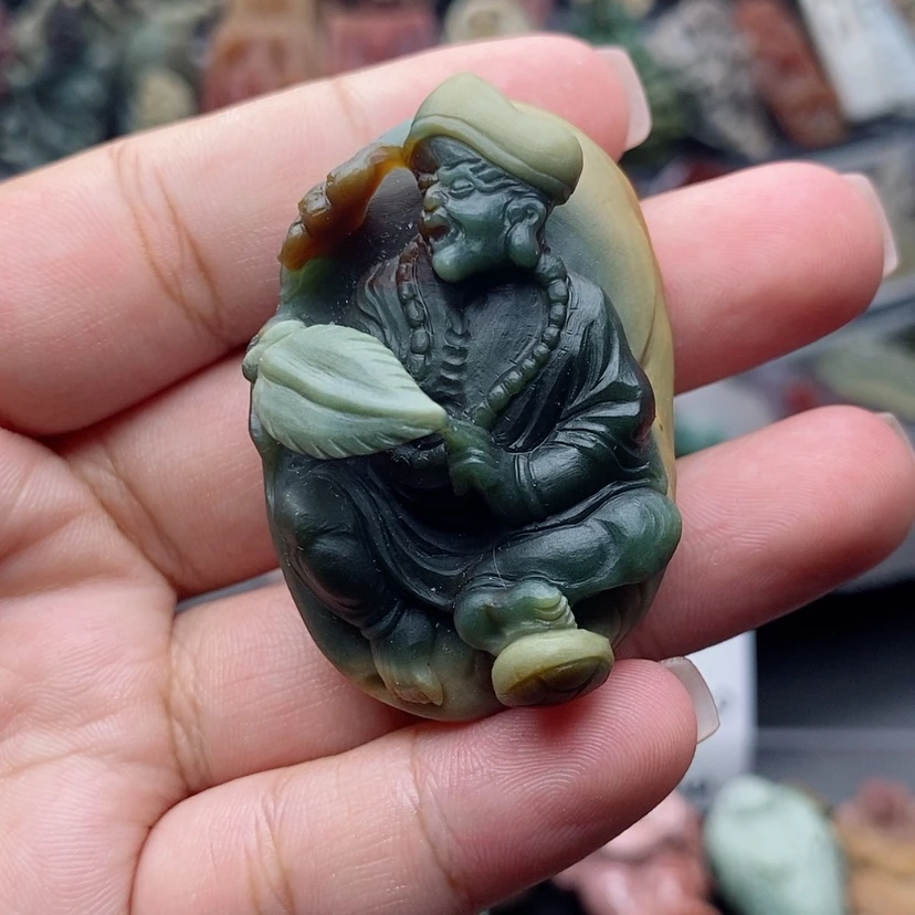 【闪购商品】未镶嵌吊坠定制石英质玉