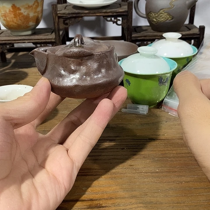 微瑕茶具介意勿拍