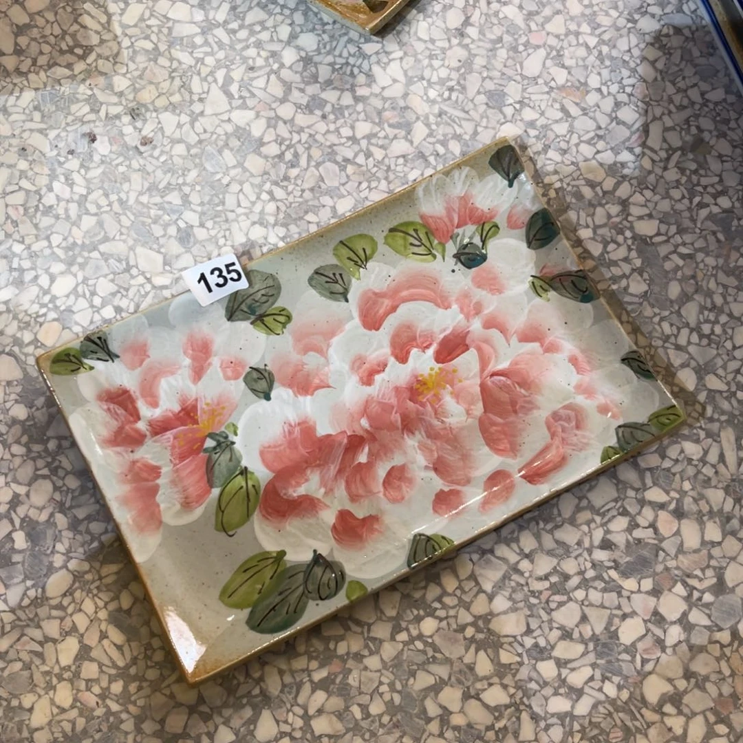 摆件景德镇手工制作