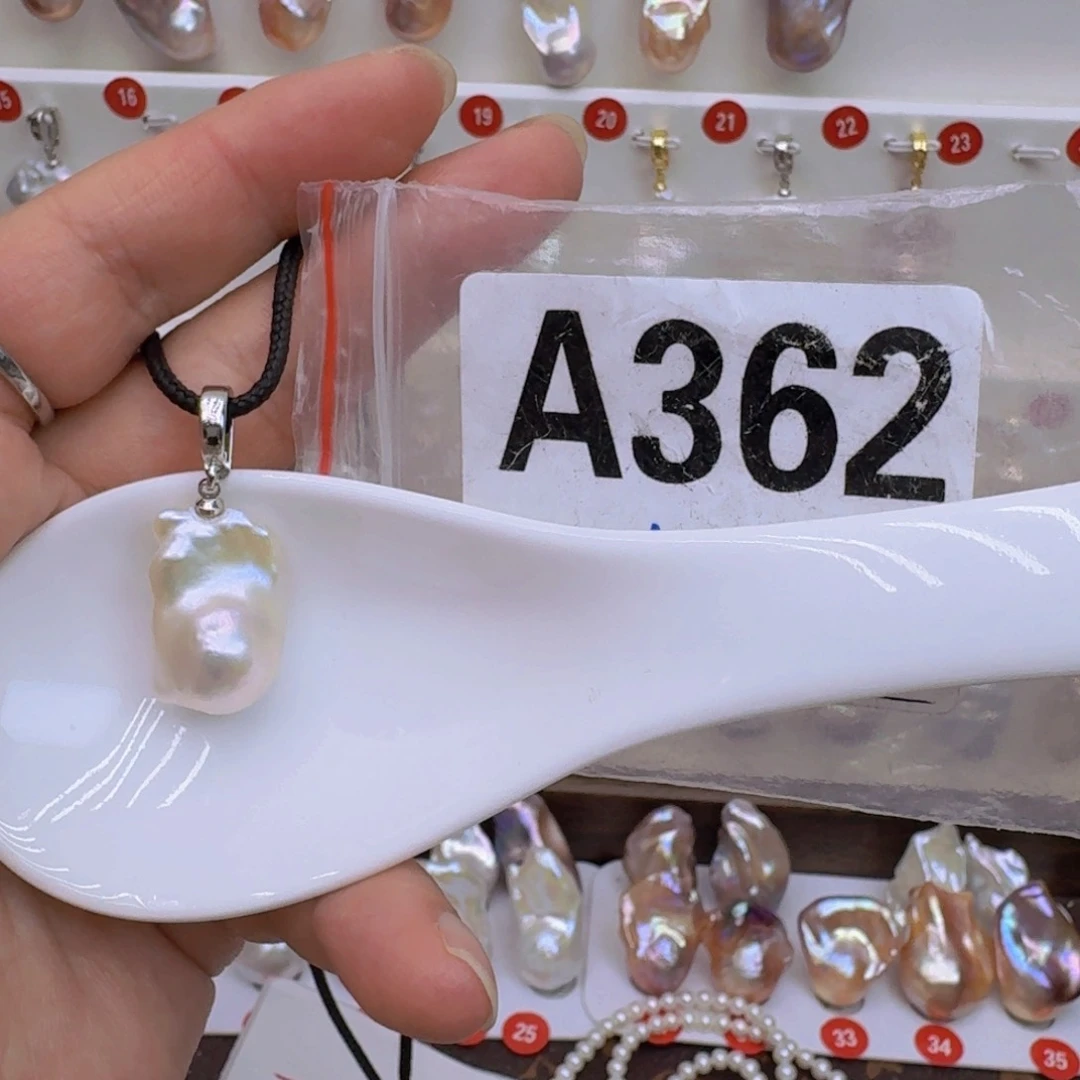 未镶嵌淡水珍珠巴洛克