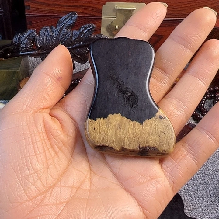 东非黑黄檀（紫光檀）