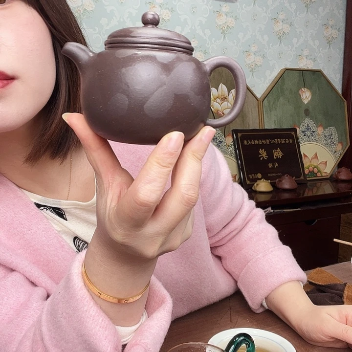 茶壶紫砂匏尊紫砂壶