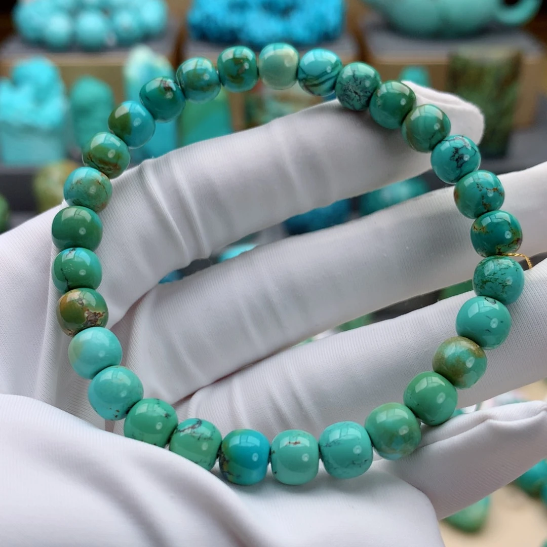 未镶嵌绿松石挂件