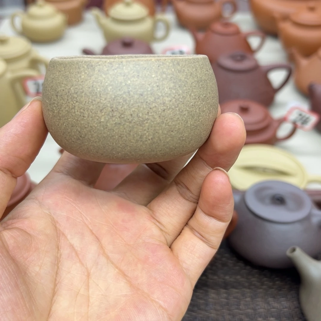 茶壶紫砂主人杯80ccc