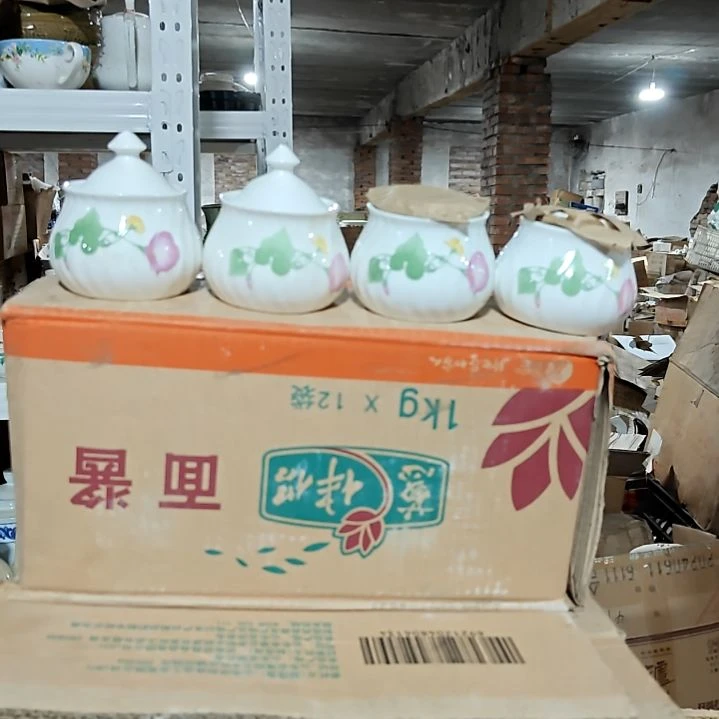 摆件陶瓷盘子碗啥都有