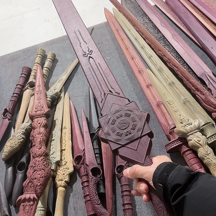 失***茶紫心苏木（紫罗兰木）