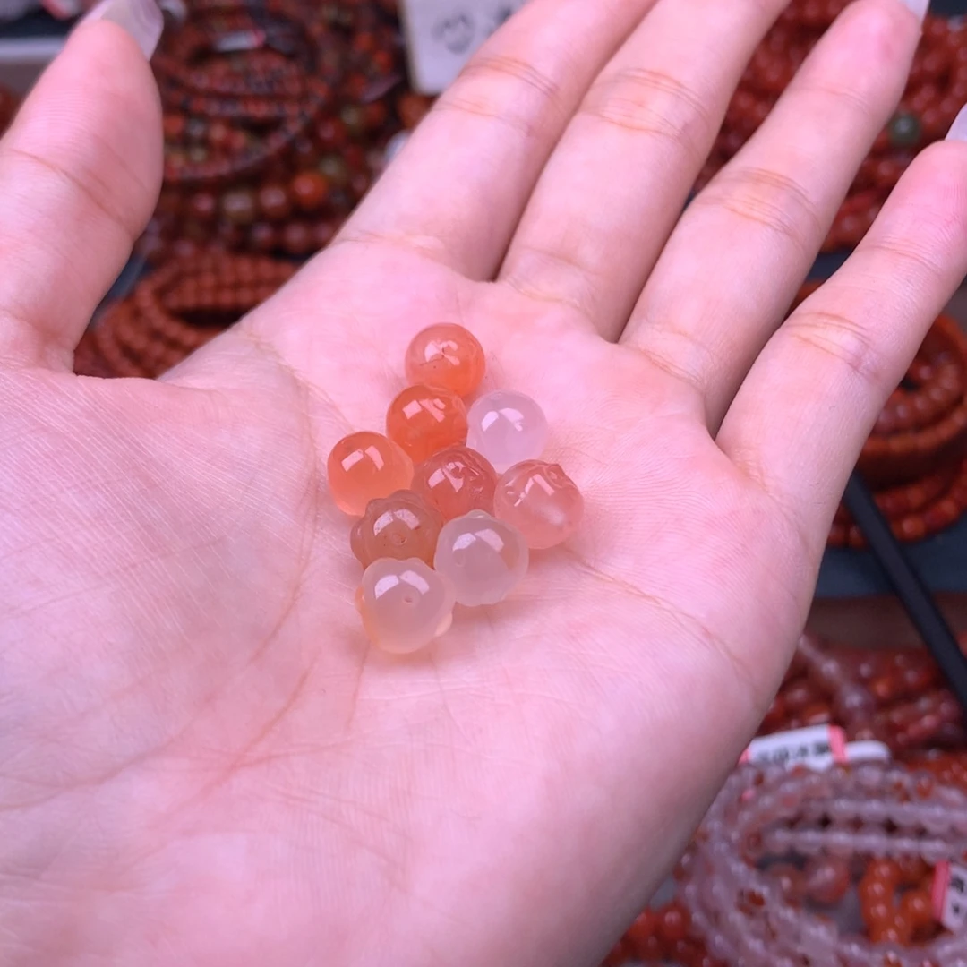 未镶嵌手链南红玛瑙31号