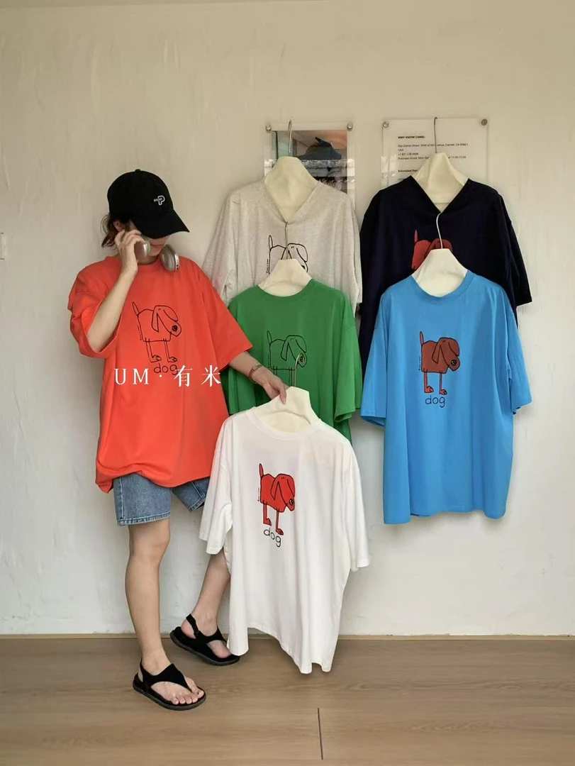 叨叨推荐款 UM#69367#短袖T恤   FL