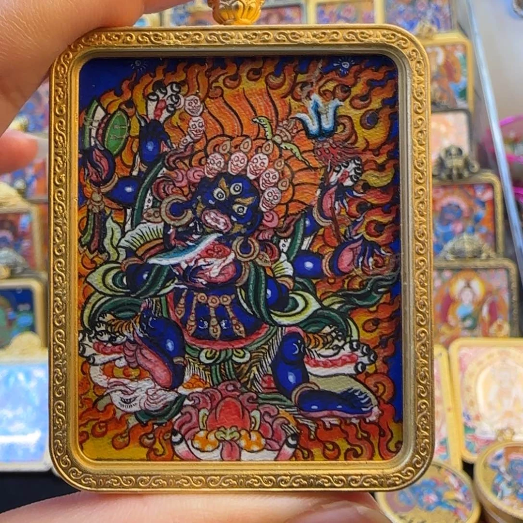 吊坠大黑天regongtangk