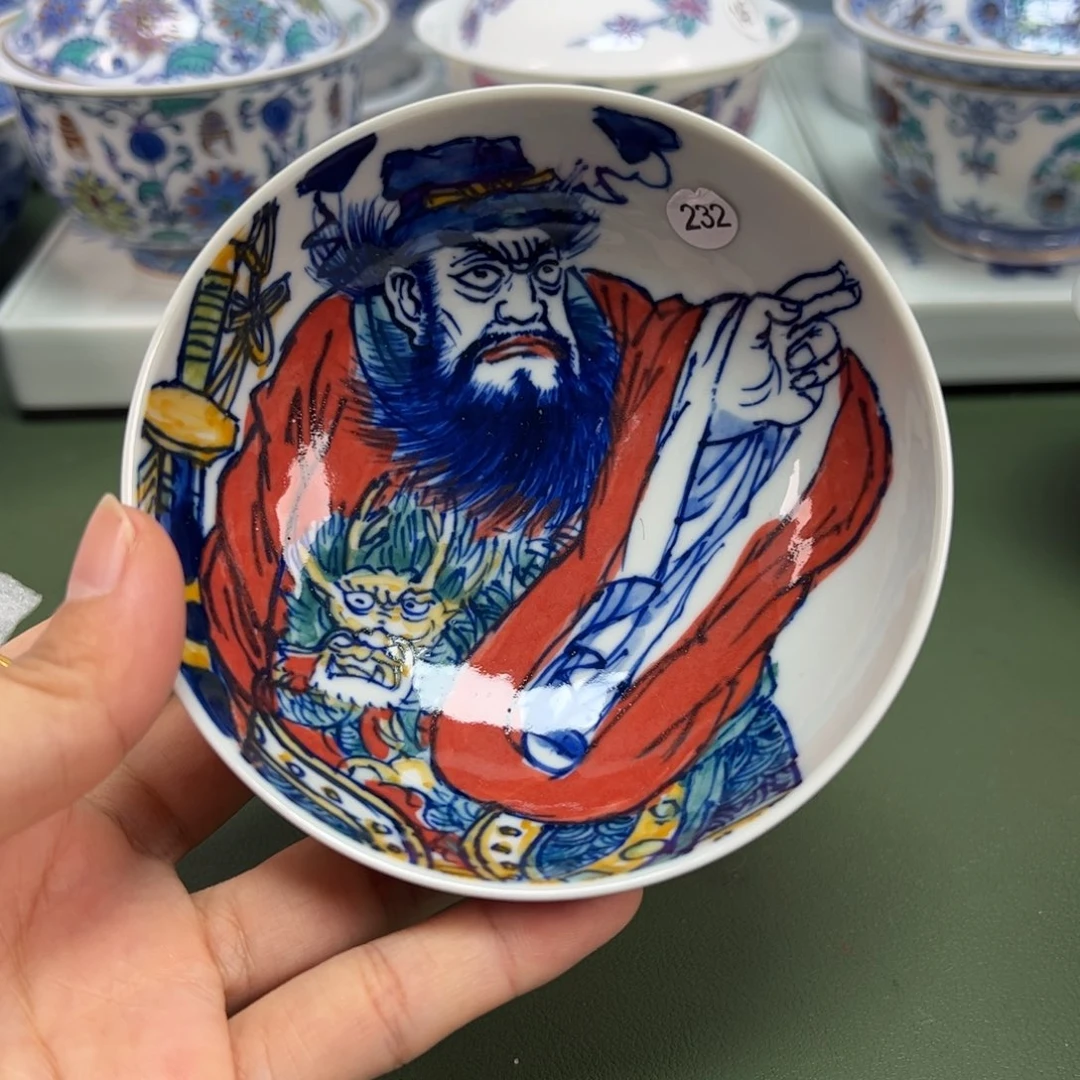 杯景德镇纯手绘茶具232