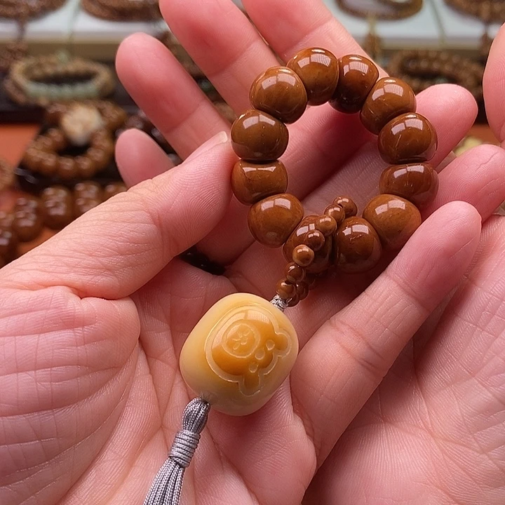 库克手串1.2大肠福利