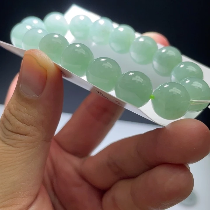 未镶嵌定制翡翠翡翠卡12+