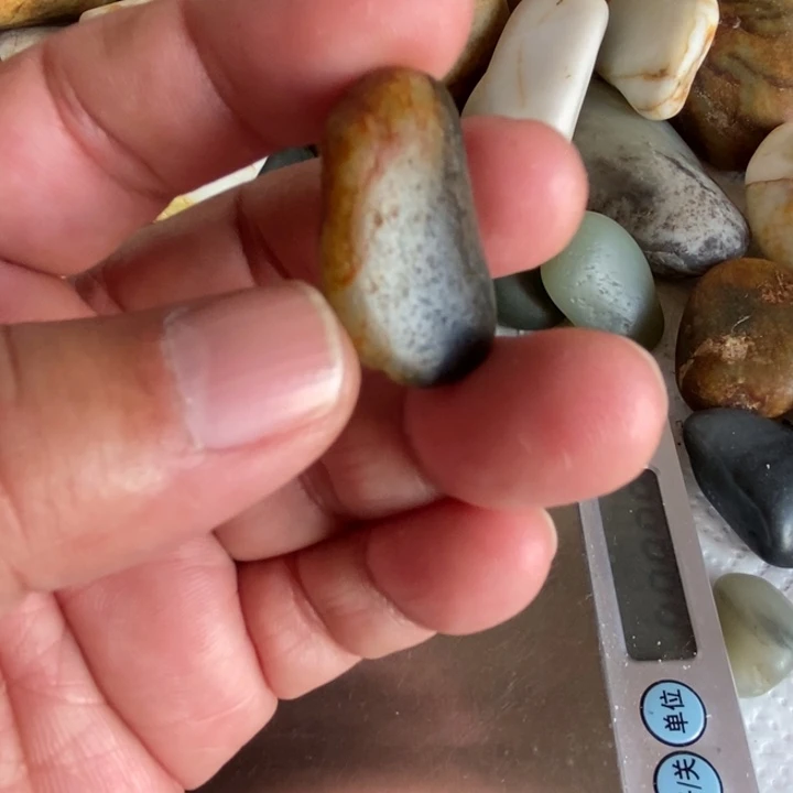 和田玉（子料）未镶嵌颈饰