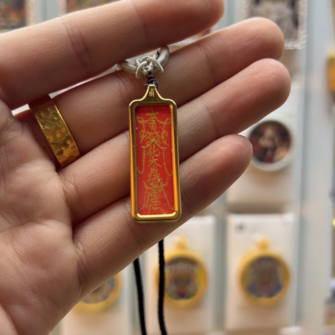 吊坠定制定制一步到位唐卡