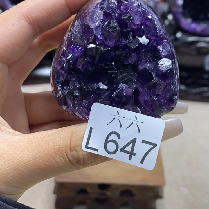 大型摆件（非配饰）水晶未镶嵌摆件