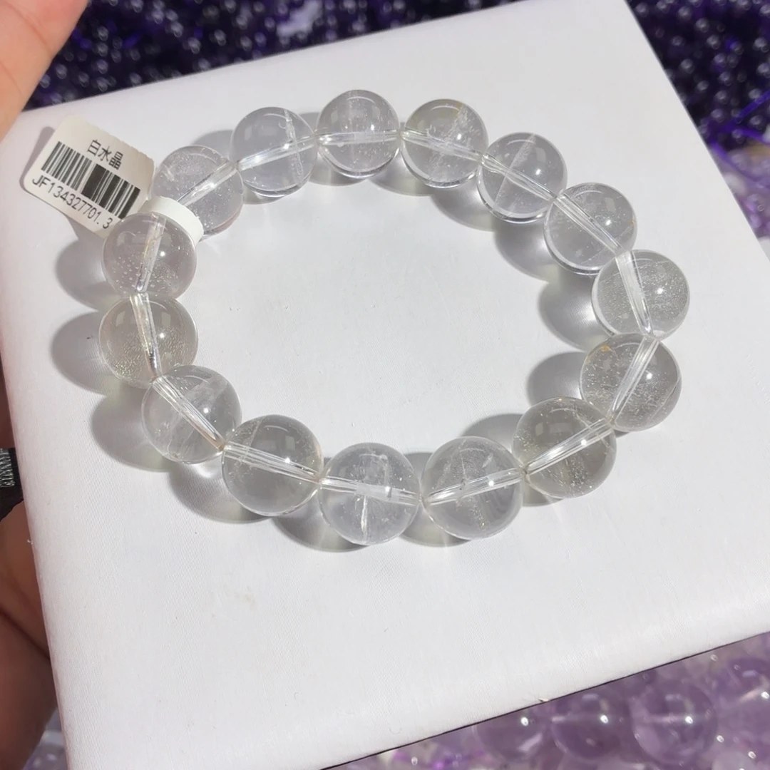 手串银S925镶嵌水晶