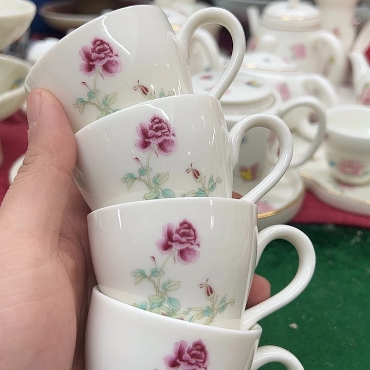 陶瓷茶杯哈哈哈哈哈