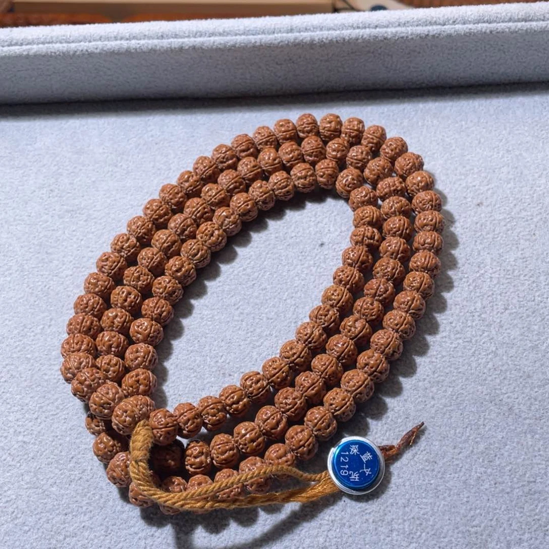 金刚菩提吊坠翊*老树王9.8