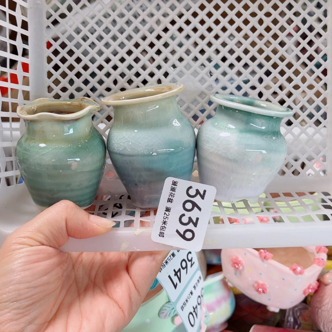 景德镇手工制作瑕疵3639口4