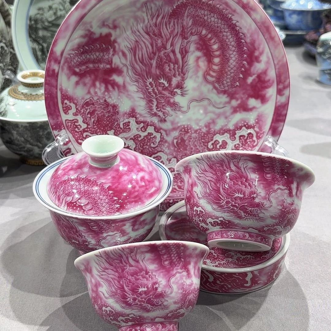 瓷片景德镇瓷器博物研究委员主任