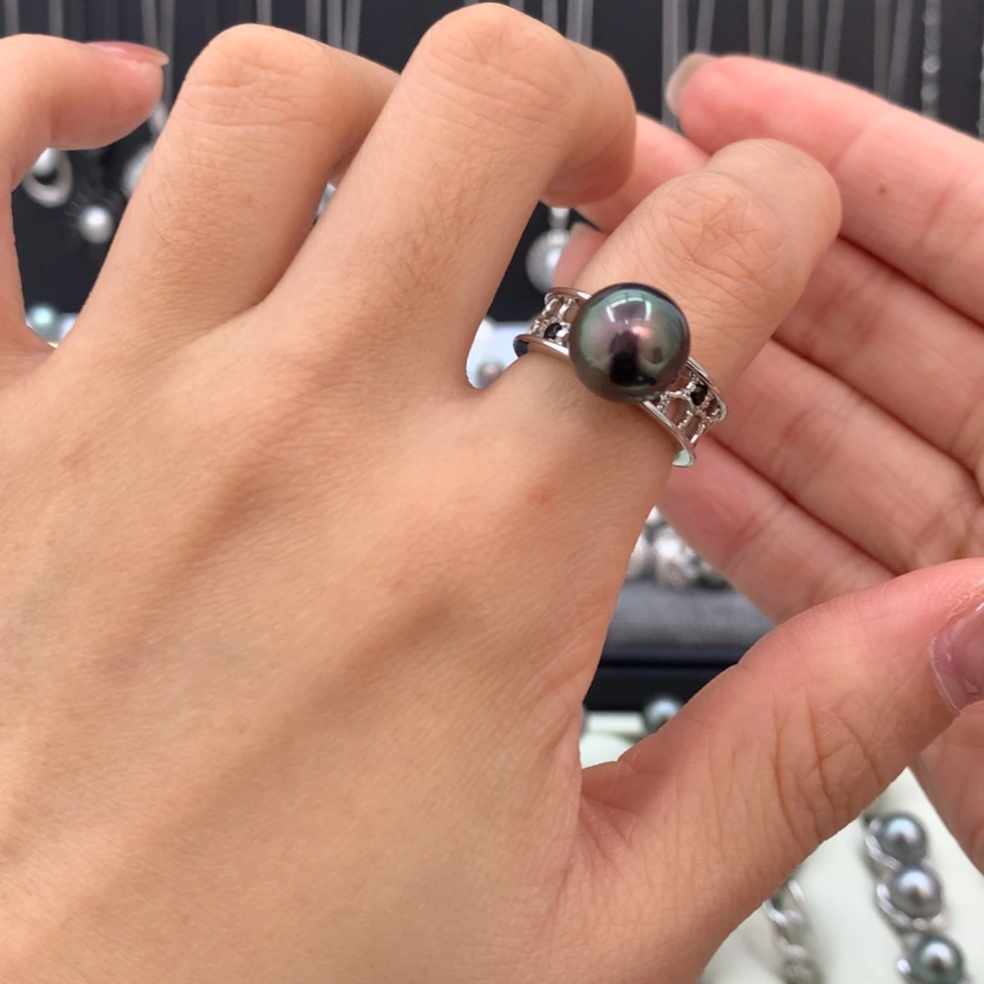 海水珍珠裸珠未镶嵌