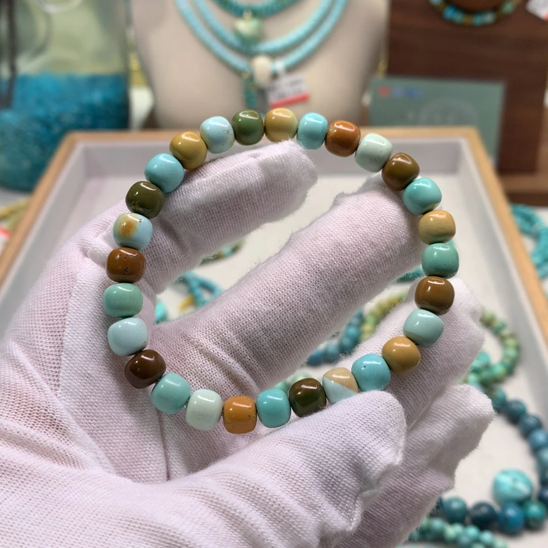 未镶嵌绿松石配饰