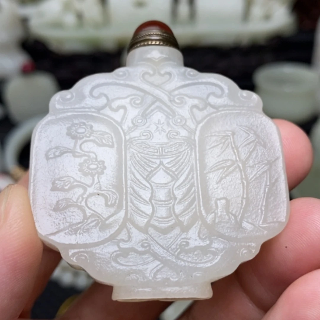 【闪购商品】未镶嵌和田玉挂件