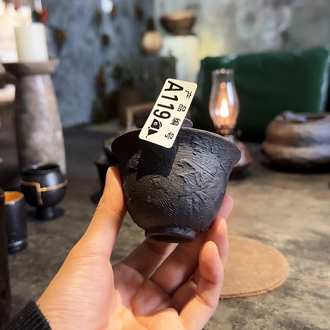 景德镇陶瓷艺术品手作