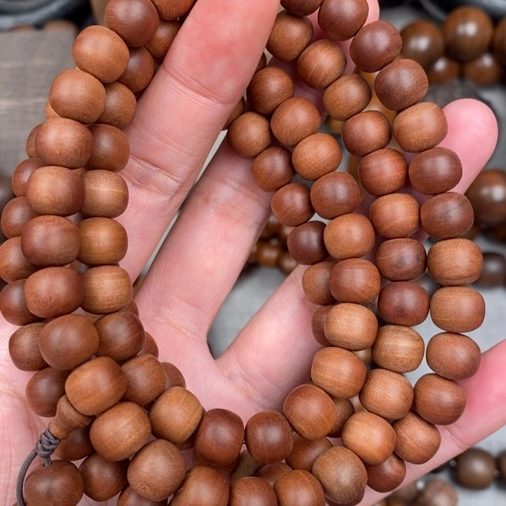 檀香木手串/手链奶香