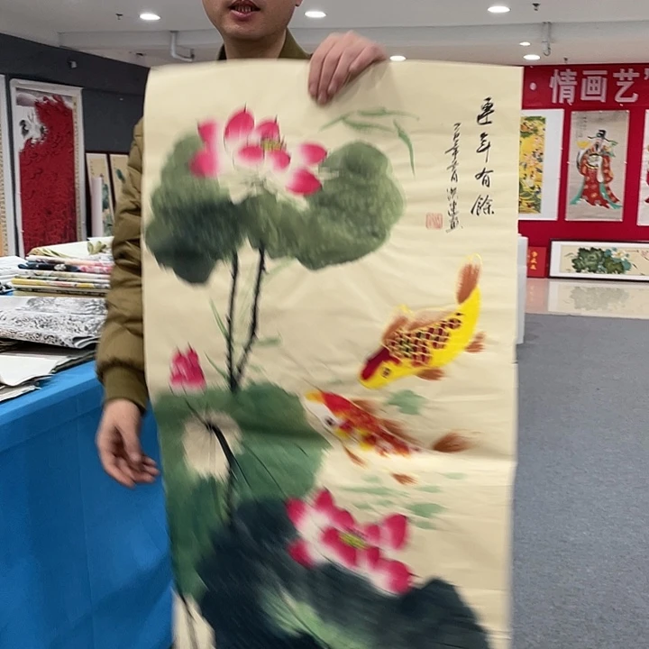 国画今天国画作品展示