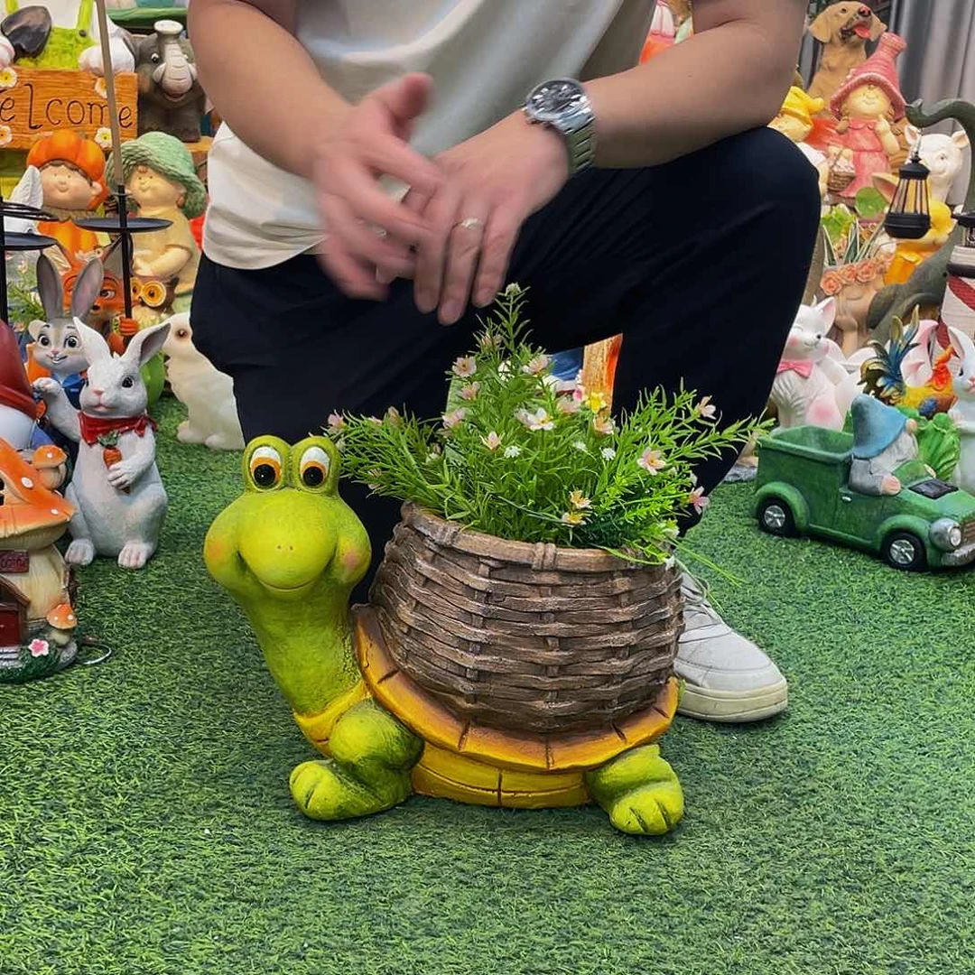 花园庭院摆件&00