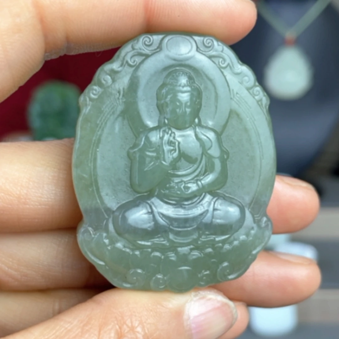 【闪购商品】和田玉颈饰未镶嵌