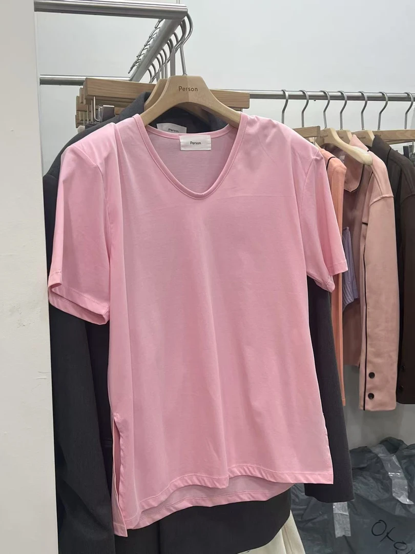 韩国东大门正品时尚短袖T恤020912（NO退NO换）