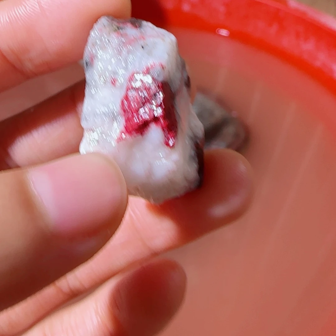 天然辰砂天然原矿