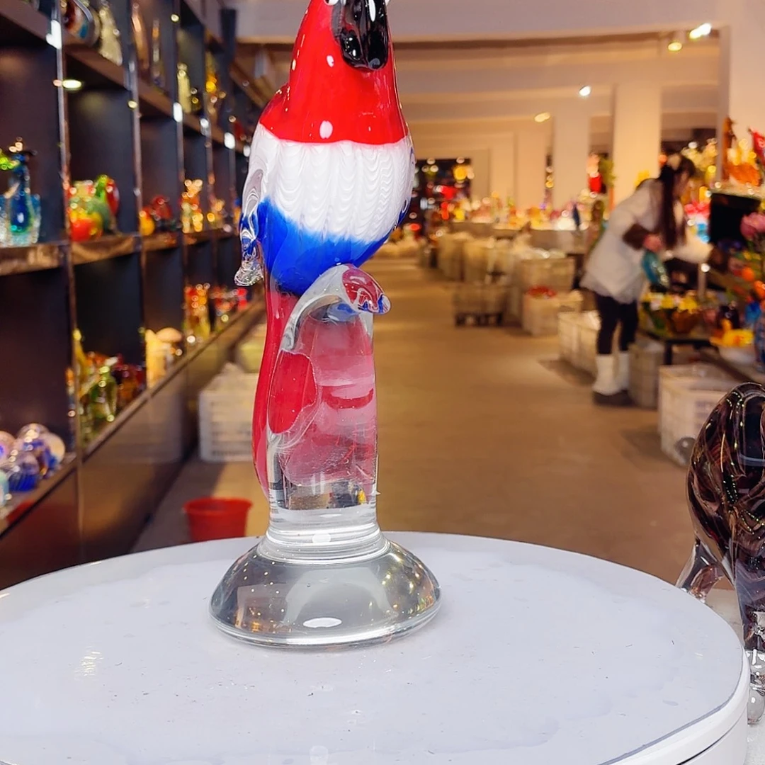 手工艺品琉璃琉璃岛