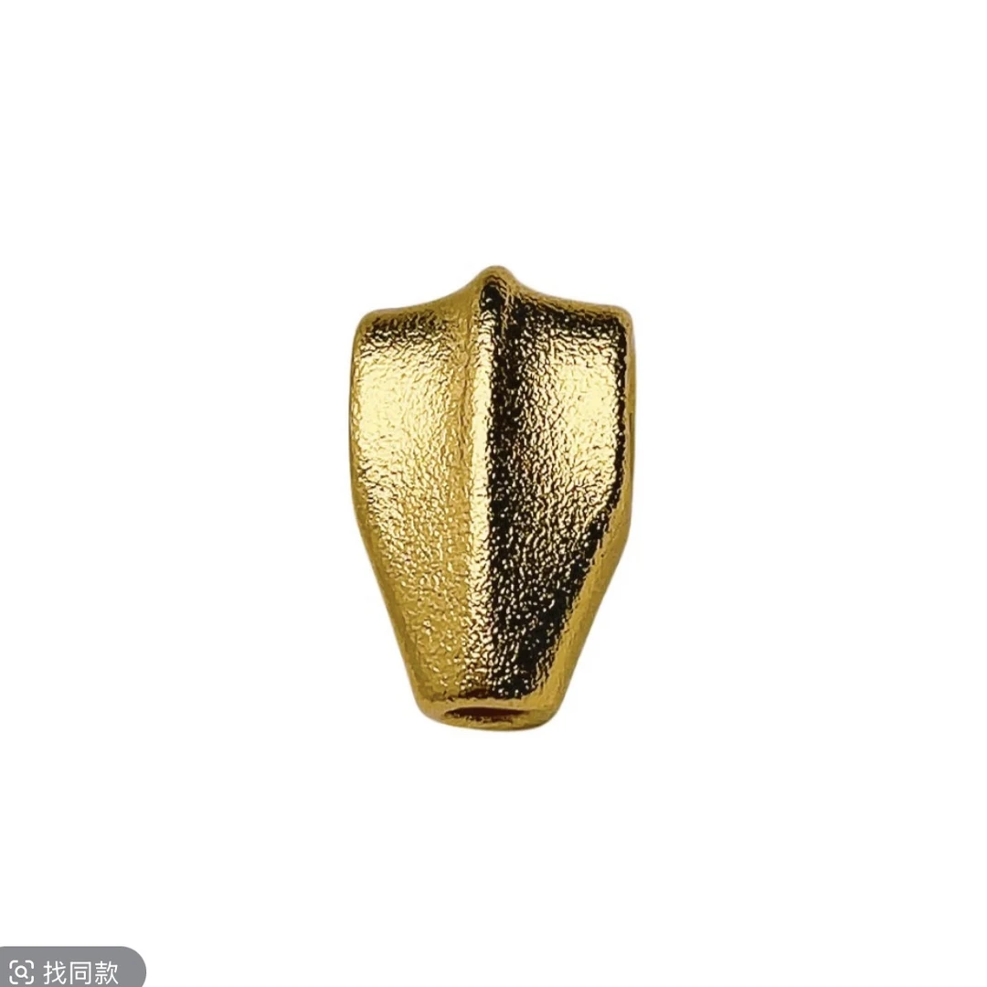 030号文玩鲨鱼背精工三通