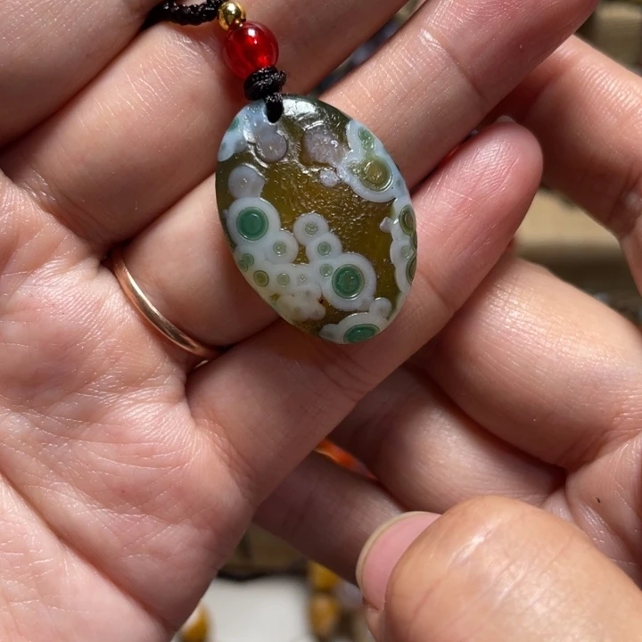 玛瑙/玉髓合金手链