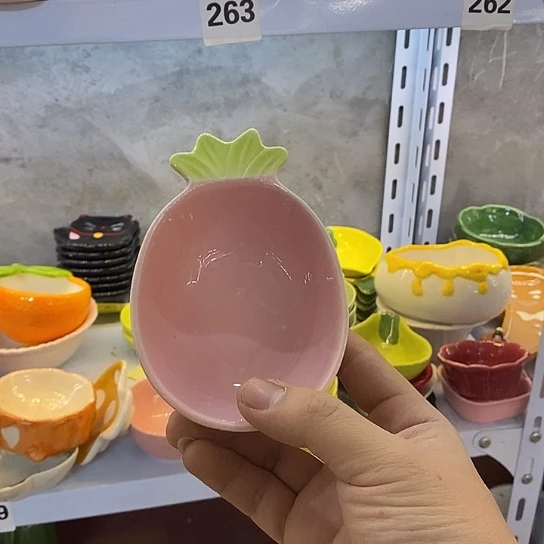 摆件陶瓷微瑕摆件