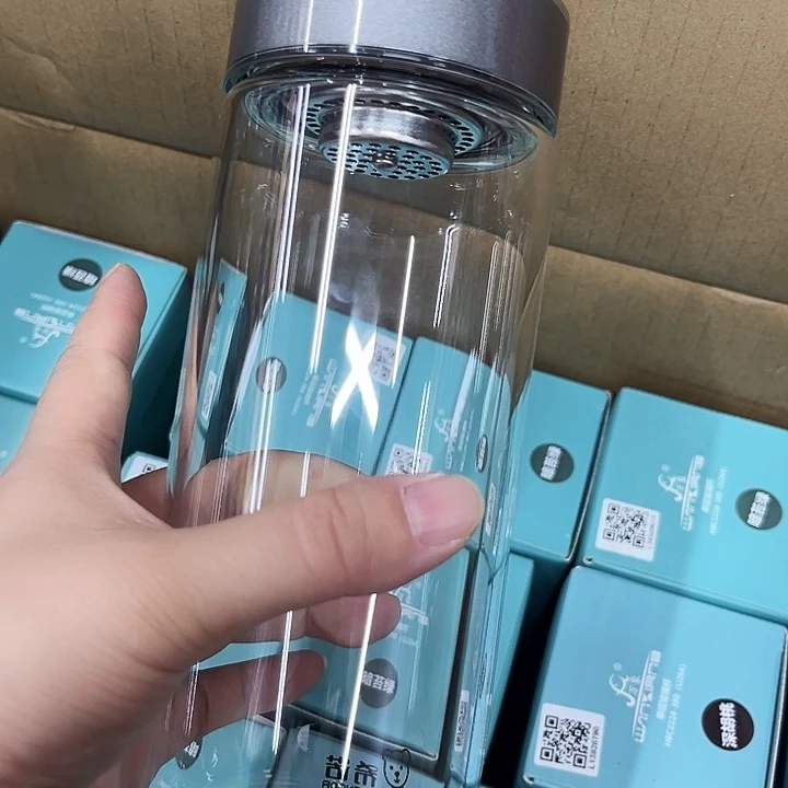 小熊单玻璃杯1212 530灰
