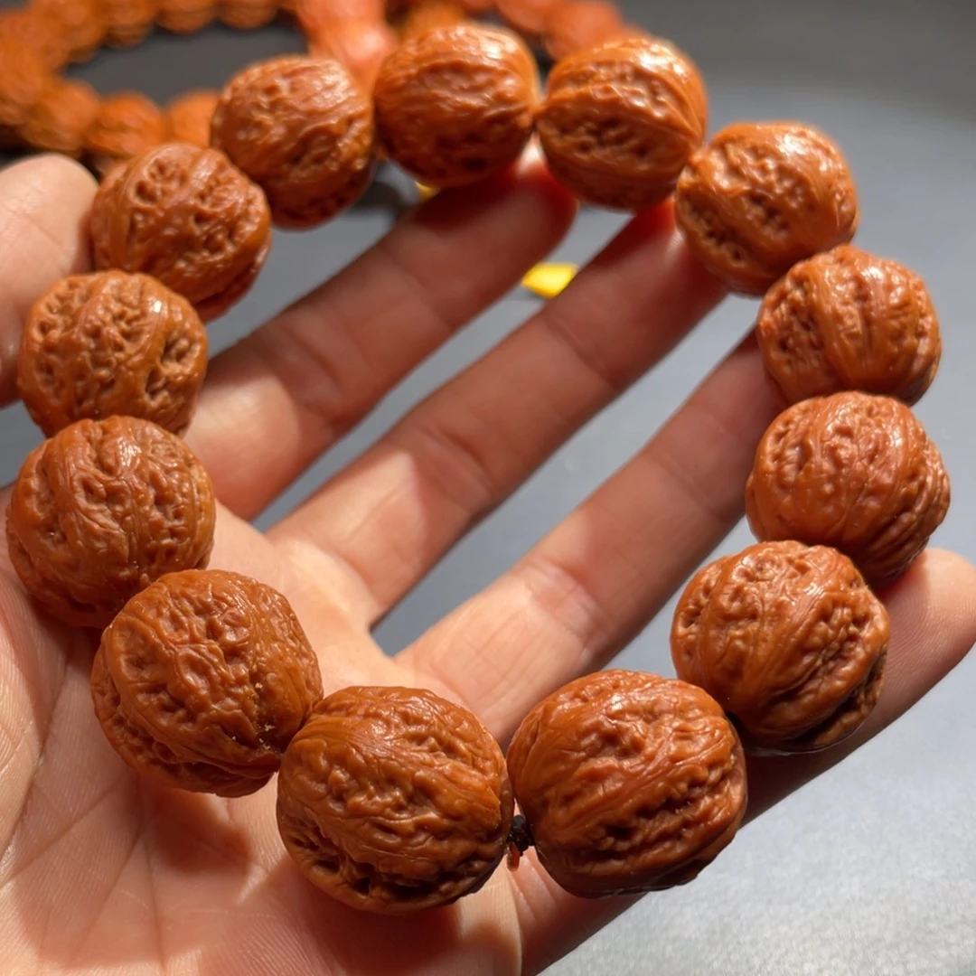 手串文玩核桃核桃