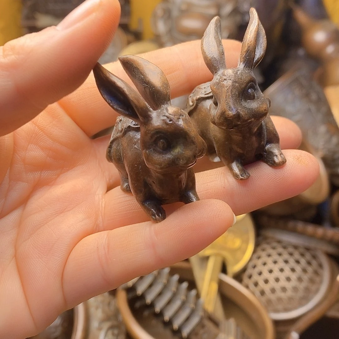 铜器工艺精湛工艺