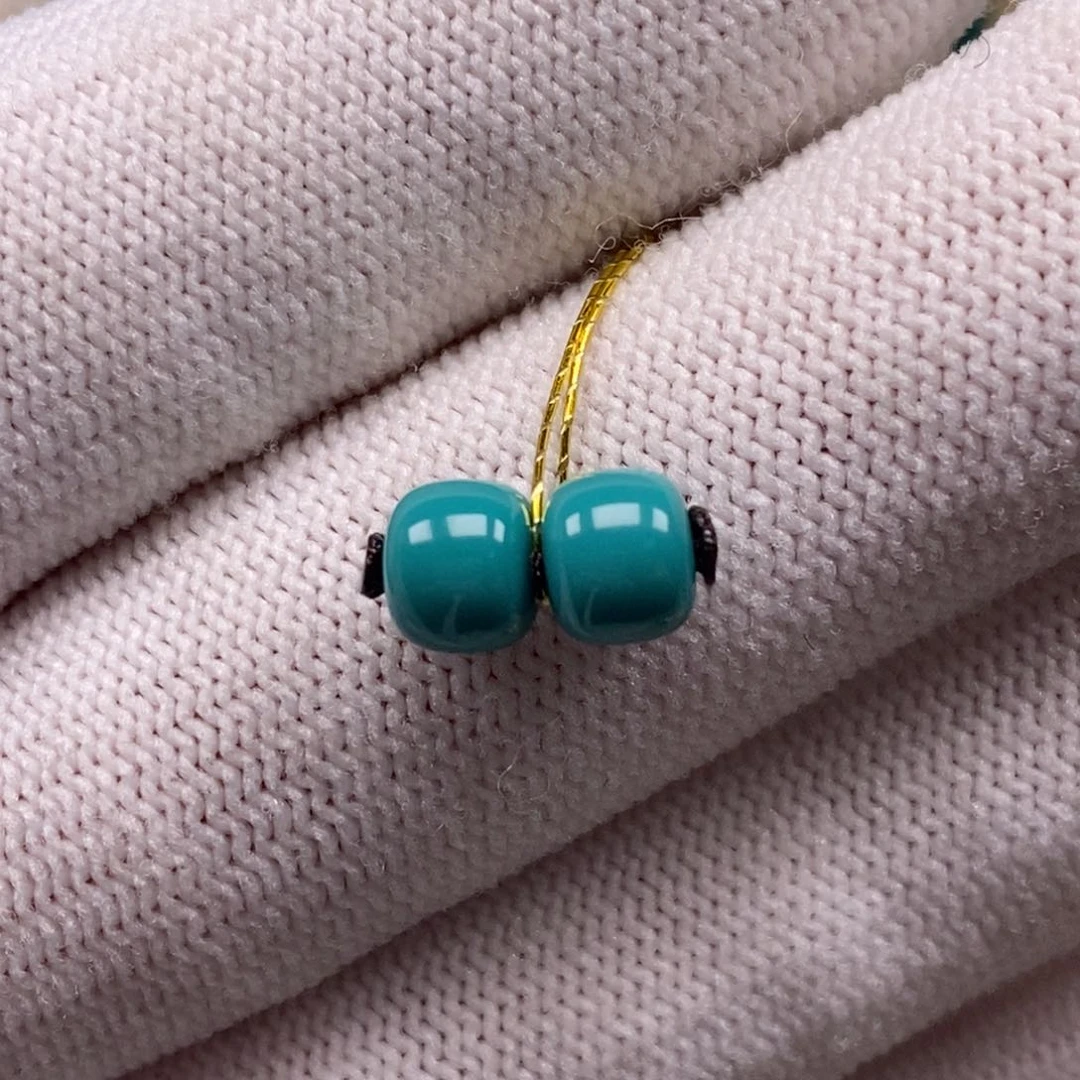 未镶嵌绿松石老型福利价1008//5.8m m