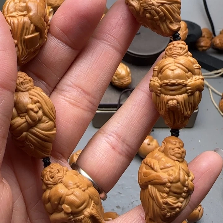 橄榄核手串/手链福利待遇