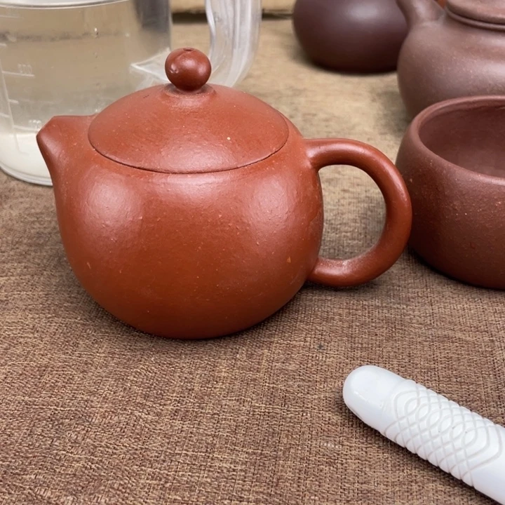 摆件紫砂才是最好的