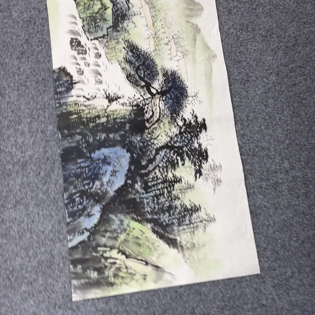 国画国画绘画作品欣赏