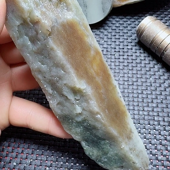 和田玉（糖玉）未镶嵌珠宝半成品