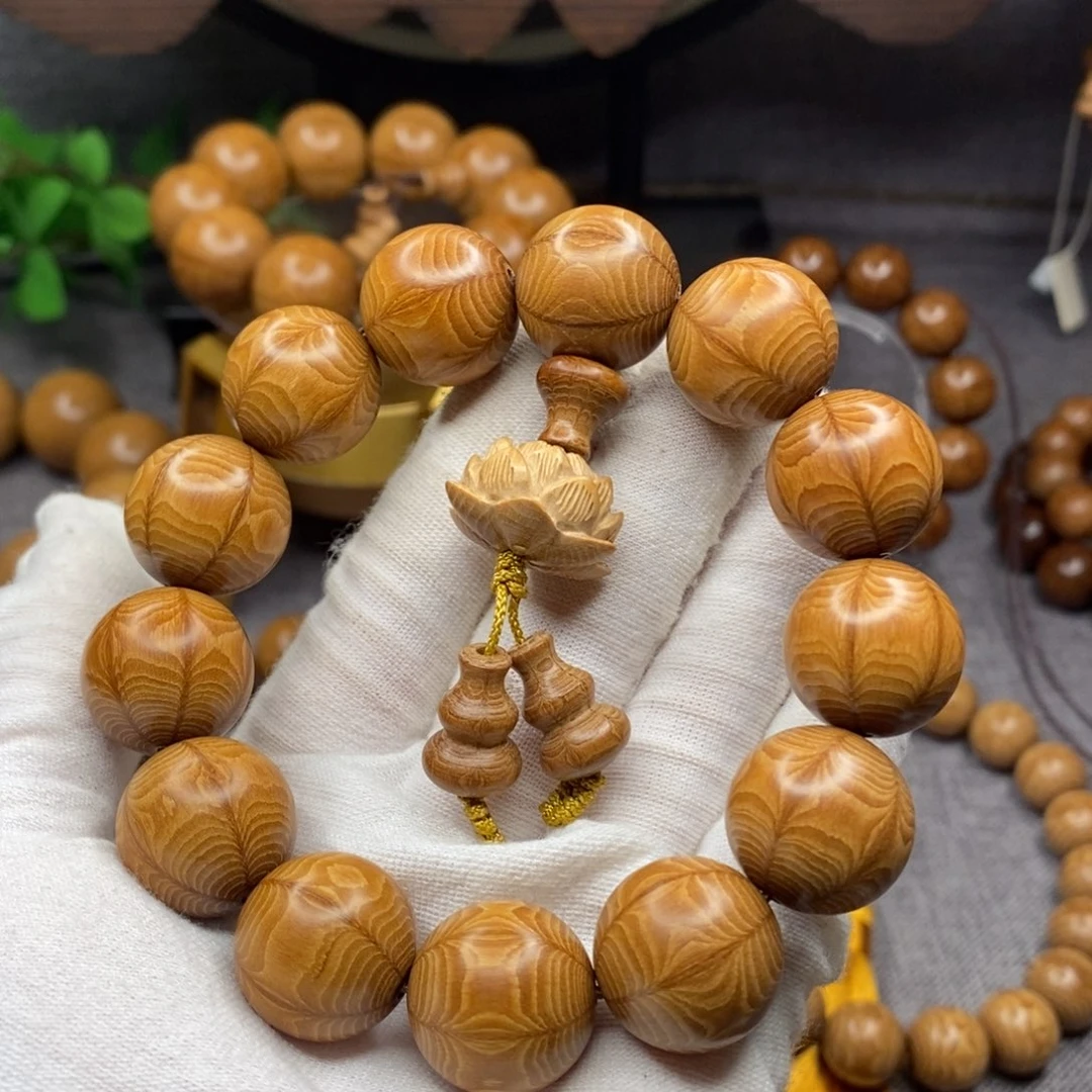 六道木手串/手链潇****茶高货1.8